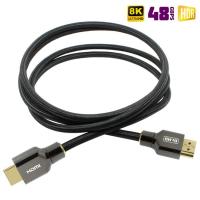 Кабель HDMI 2.1 Dr.HD 8K 2 м