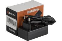 Адаптер  блок питания для шуруповерта Вихрь ДА-18Л-2К 71/8/49 23 вольта