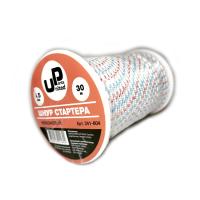 Шнур стартера нейлоновый United Parts 4,5 мм 30 метров (241-604)