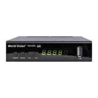Цифровая приставка World Vision T624D4 DVB-C/T2