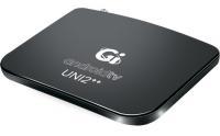 Цифровая приставка Gi Uni 2++ DVB-C/T2