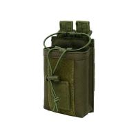 Подсумок для рации PRK02 зеленый