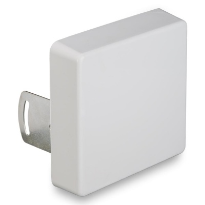 Kroks KAA15-1700/2700 MIMO 2x2 панельная антенна F-Разъем