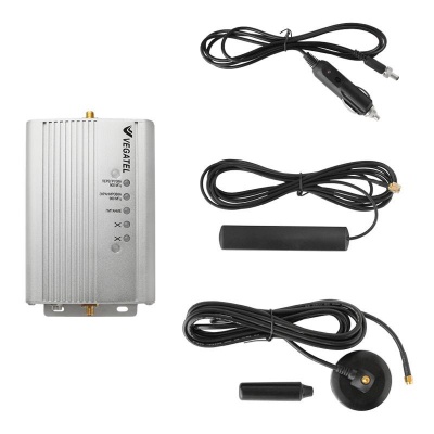 Комплект репитера для автомобиля Vegatel AV1-900E-kit Комплект репитера для автомобиля Vegatel AV1-900E-kit