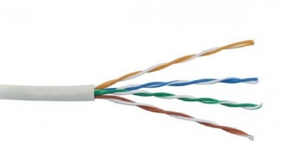 Кабель витая пара Cadena UTP4-CAT5e Кабель витая пара Cadena UTP4-CAT5e