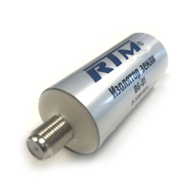 Изолятор земли RTM BG-01