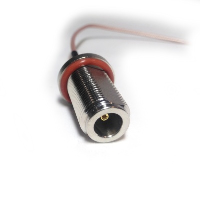 Переходник N-female - MS156 пигтейл Переходник N-female - MS156 пигтейл