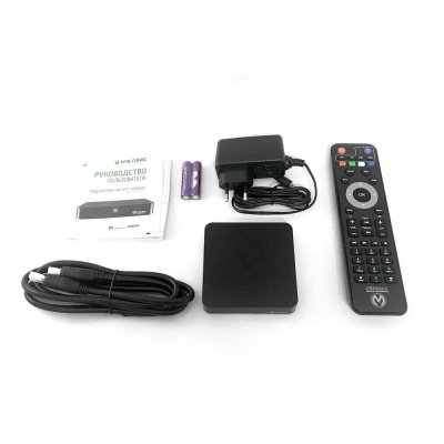 Цифровая приставка НТВ+ VERMAX UHD300X