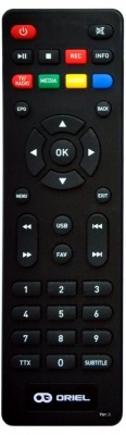 Пульт Oriel ПДУ-6