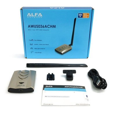 WiFi адаптер Alfa AWUS036ACHM