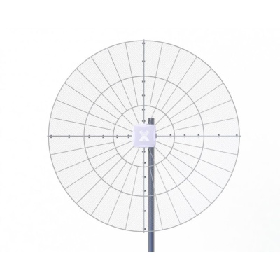 Антэкс Vika-27F MIMO параболическая антенна 3G/4G/LTE/WiFi