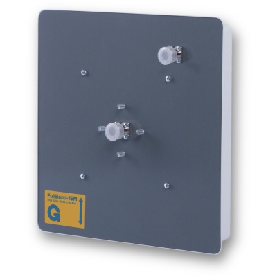 Gellan FullBand-15M MIMO 2x2 панельная Антенна, 3G/4G/LTE/MIMO/WiFi, 15 дБ