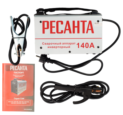 Сварочный аппарат РЕСАНТА САИ-140