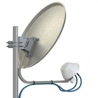 Антэкс AX-2600 OFFSET MIMO облучатель для офсетной антенны, LTE2600