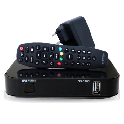 Ресивер-клиент Триколор ТВ GS C592