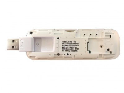 3G/4G модем Huawei E8278 с Wi-Fi