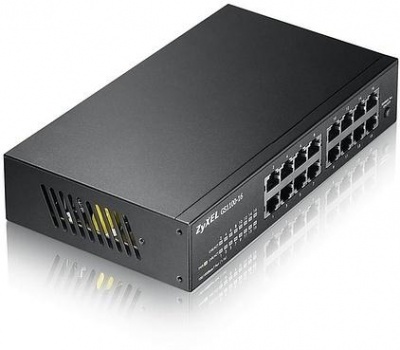Коммутатор Zyxel GS1100-16 Коммутатор Zyxel GS1100-16