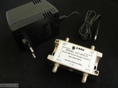 Инжектор питания Lans LCT SPS22