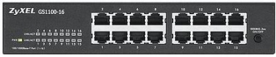 Коммутатор Zyxel GS1100-16 Коммутатор Zyxel GS1100-16