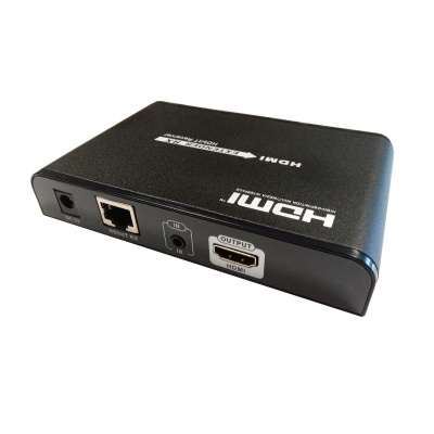 Удлинитель HDMI по IP Lenkeng LKV383Pro