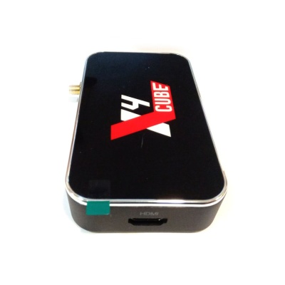 Медиаплеер Ugoos X4 Cube 2Gb/16Gb