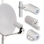 Антенна с роутером Kroks AP-221WP-Pot с Huawei E3372