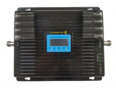 Репитер Coaxdigital Black 2 900/1800/2100/2600 Репитер Coaxdigital Black 2 900/1800/2100/2600