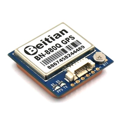Модуль GPS/Glonass Beitian BN-880Q Модуль GPS/Glonass Beitian BN-880Q