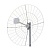 Антэкс VIKA-1.1-800/2700N MIMO параболическая антенна 3G/4G/LTE/WiFi
