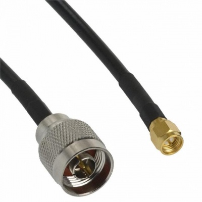 Кабельная сборка РК-50-3-18 N-male - SMA-male, длина на выбор