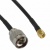 Кабельная сборка РК-50-3-18 N-male - SMA-male, длина на выбор