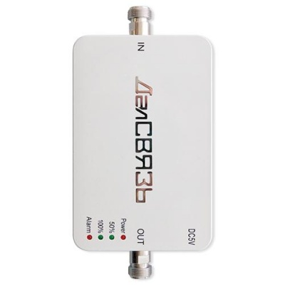 Комплект репитера Далсвязь DS-2100-10C2