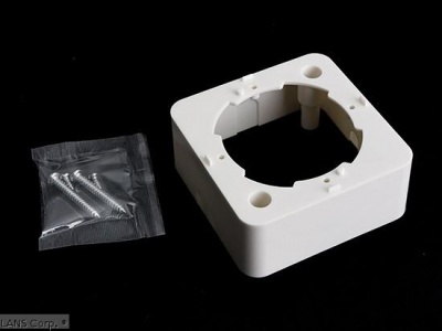 Корпус для розеток LANS 2001-F