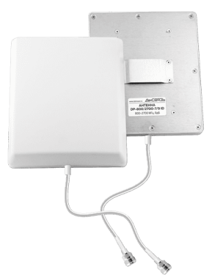 Комплект репитера Далсвязь DS-2100-10C2