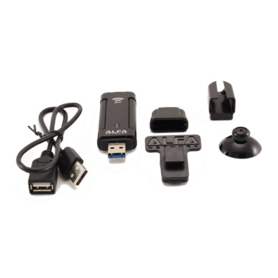 WiFi адаптер Alfa AWUS036EAC WiFi адаптер Alfa AWUS036EAC