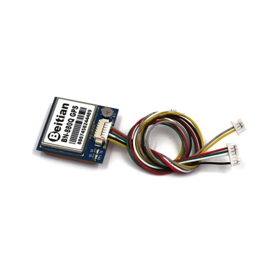 Модуль GPS/Glonass Beitian BN-880Q Модуль GPS/Glonass Beitian BN-880Q