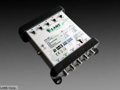 Усилитель Lans LA50 SAT/TV