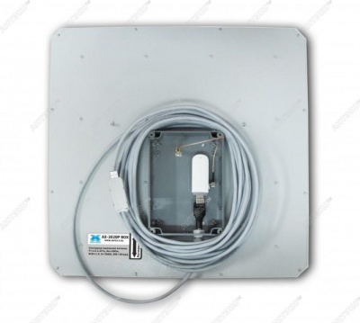 Антэкс AX-2020P BOX панельная антенна с боксом Антэкс AX-2020P BOX панельная антенна с боксом