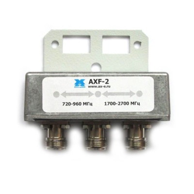 Диплексер Антэкс AXF-2