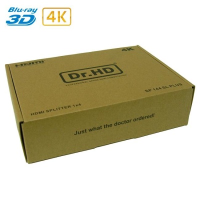 HDMI делитель 1x4 Dr.HD SP 144 SL Plus