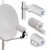 Антенна с роутером Kroks AP-221M3H-Pot с Huawei ME909s