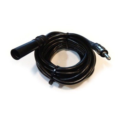 Автомобильный антенный удлинитель Триада АУ-4 м 4 метра, Din-male-Din-female