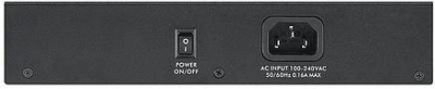 Коммутатор Zyxel GS1100-16 Коммутатор Zyxel GS1100-16