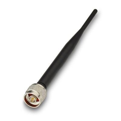 Kroks KC5-800-2500 N, всенаправленная антенна, 2G/3G/4G/LTE/WiFi, 5 дБ