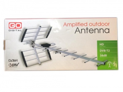 Антенна ДМВ Godigital AV 9360