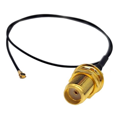 Переходник SMA-female - IPEX4 (MHF4) пигтейл