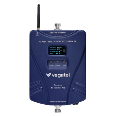 Репитер Vegatel TN-1800/2100 PRO