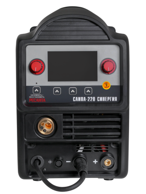 Сварочный аппарат САИПА-220 СИНЕРГИЯ