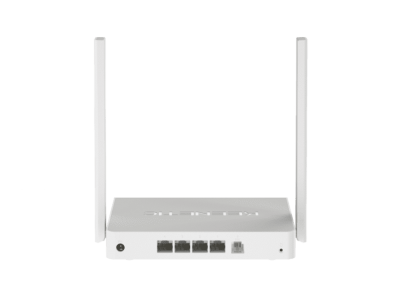 WiFi роутер Keenetic DSL KN-2010